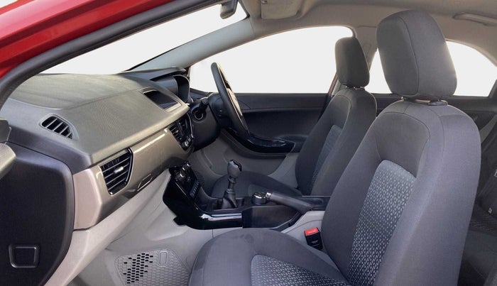 2019 Tata NEXON XM PETROL, Petrol, Manual, 48,251 km, Right Side Front Door Cabin