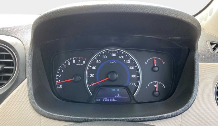 2016 Hyundai Grand i10 MAGNA 1.2 KAPPA VTVT, Petrol, Manual, 30,248 km, Odometer Image