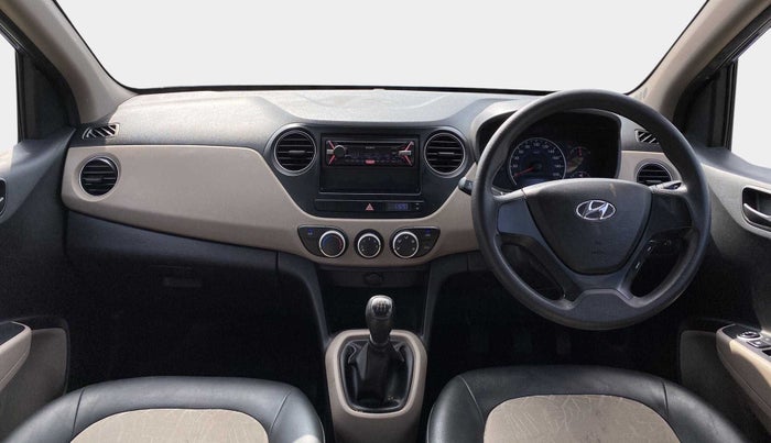 2016 Hyundai Grand i10 MAGNA 1.2 KAPPA VTVT, Petrol, Manual, 30,248 km, Dashboard