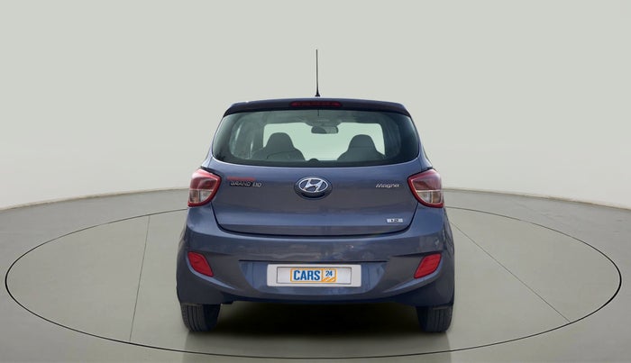 2016 Hyundai Grand i10 MAGNA 1.2 KAPPA VTVT, Petrol, Manual, 30,248 km, Back/Rear