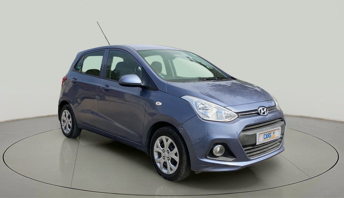 2016 Hyundai Grand i10 MAGNA 1.2 KAPPA VTVT, Petrol, Manual, 30,248 km, SRP