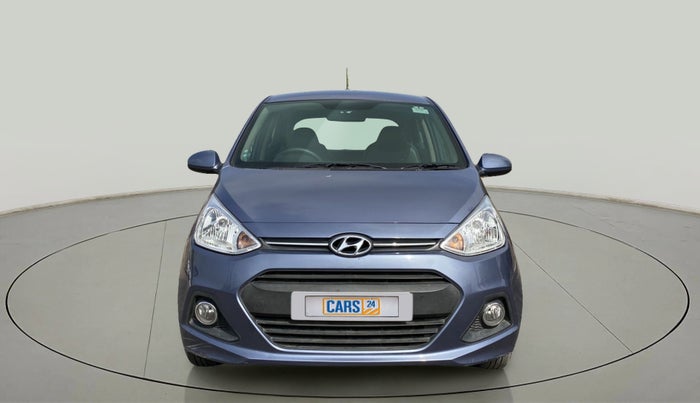 2016 Hyundai Grand i10 MAGNA 1.2 KAPPA VTVT, Petrol, Manual, 30,248 km, Front