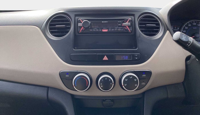 2016 Hyundai Grand i10 MAGNA 1.2 KAPPA VTVT, Petrol, Manual, 30,248 km, Air Conditioner