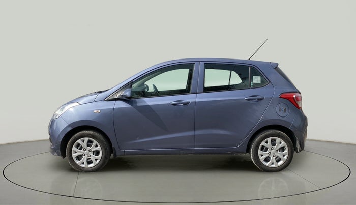 2016 Hyundai Grand i10 MAGNA 1.2 KAPPA VTVT, Petrol, Manual, 30,248 km, Left Side