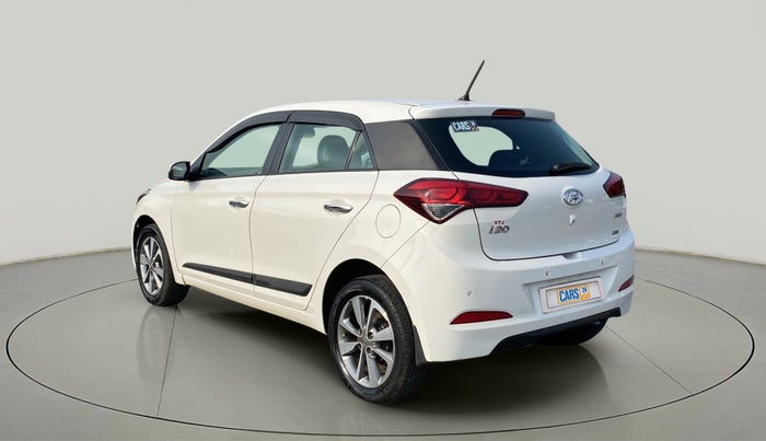 2015 Hyundai Elite i20 ASTA 1.2, Petrol, Manual, 75,259 km, Left Back Diagonal