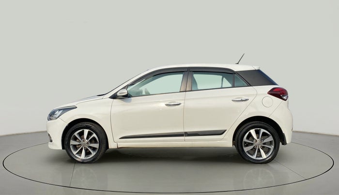 2015 Hyundai Elite i20 ASTA 1.2, Petrol, Manual, 75,259 km, Left Side