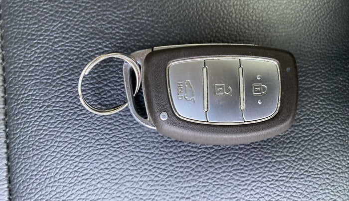 2015 Hyundai Elite i20 ASTA 1.2, Petrol, Manual, 75,259 km, Key Close Up