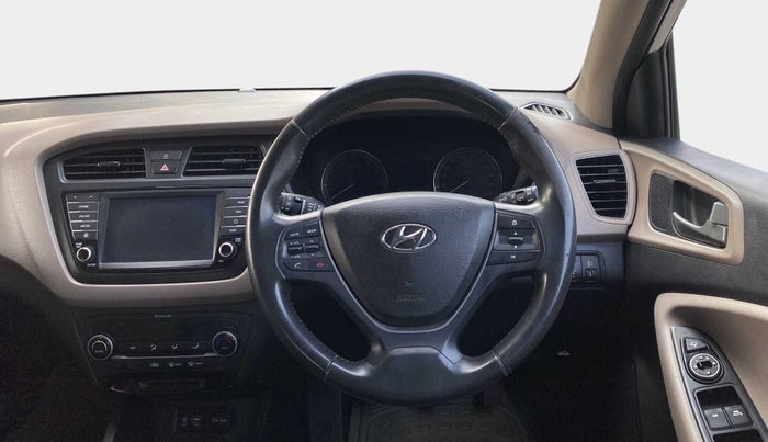2015 Hyundai Elite i20 ASTA 1.2, Petrol, Manual, 75,259 km, Steering Wheel Close Up