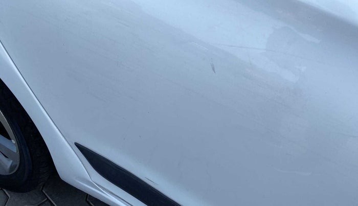 2015 Hyundai Elite i20 ASTA 1.2, Petrol, Manual, 75,259 km, Right rear door - Slightly dented
