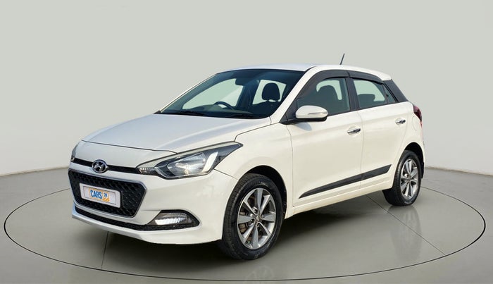 2015 Hyundai Elite i20 ASTA 1.2, Petrol, Manual, 75,259 km, Left Front Diagonal