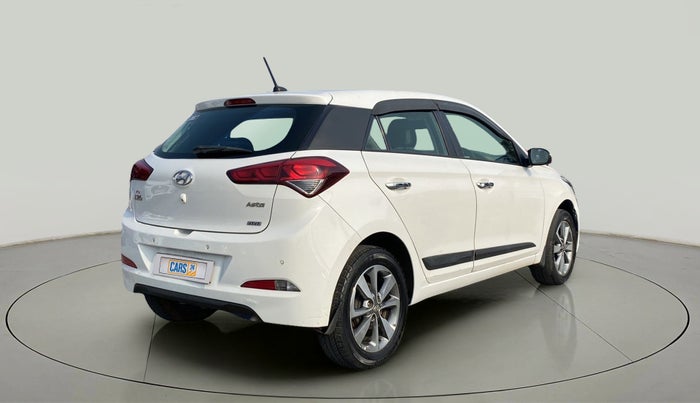 2015 Hyundai Elite i20 ASTA 1.2, Petrol, Manual, 75,259 km, Right Back Diagonal