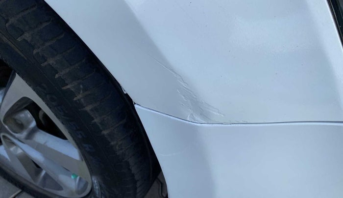 2015 Hyundai Elite i20 ASTA 1.2, Petrol, Manual, 75,259 km, Right fender - Minor scratches