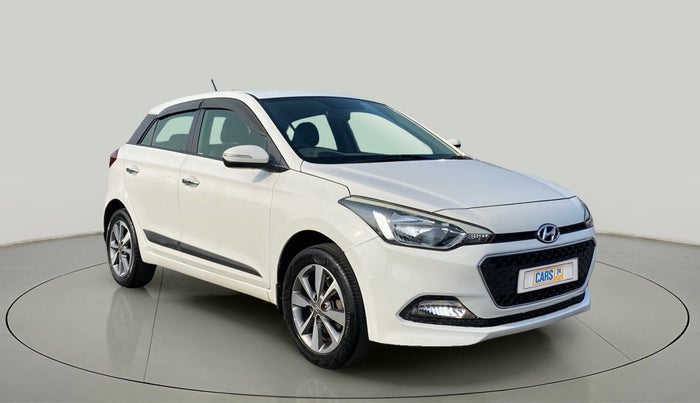 2015 Hyundai Elite i20 ASTA 1.2, Petrol, Manual, 75,259 km, SRP