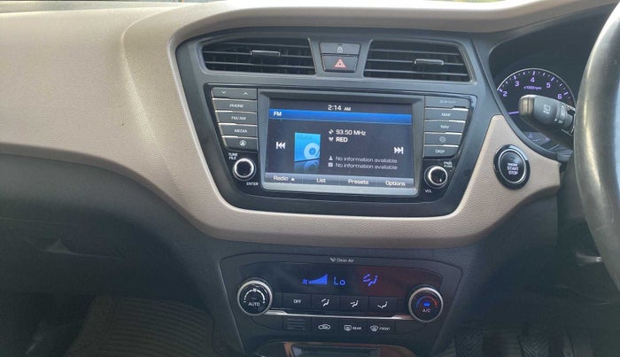 2015 Hyundai Elite i20 ASTA 1.2, Petrol, Manual, 75,259 km, Air Conditioner