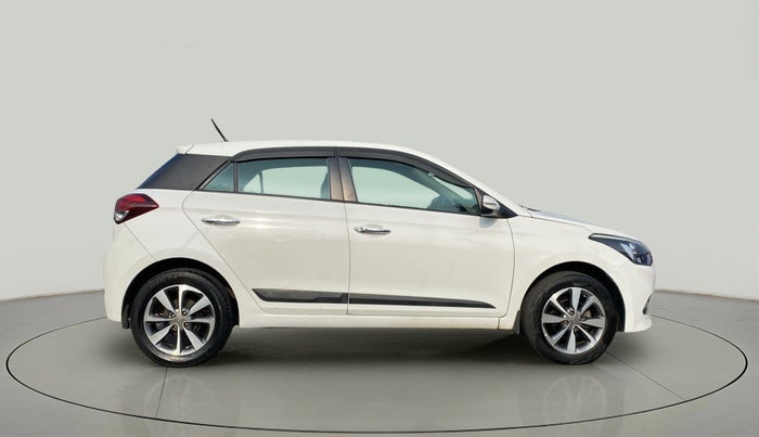 2015 Hyundai Elite i20 ASTA 1.2, Petrol, Manual, 75,259 km, Right Side View