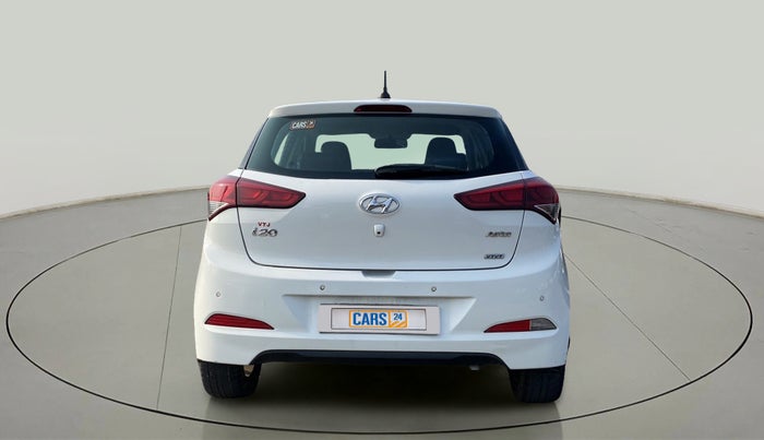 2015 Hyundai Elite i20 ASTA 1.2, Petrol, Manual, 75,259 km, Back/Rear