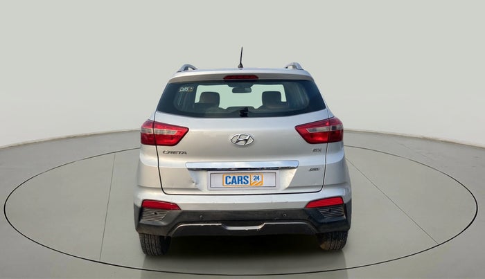 2016 Hyundai Creta SX 1.6 DIESEL, Diesel, Manual, 96,885 km, Back/Rear
