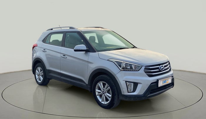 2016 Hyundai Creta SX 1.6 DIESEL, Diesel, Manual, 96,885 km, SRP