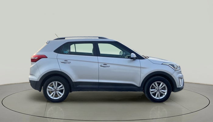 2016 Hyundai Creta SX 1.6 DIESEL, Diesel, Manual, 96,885 km, Right Side View