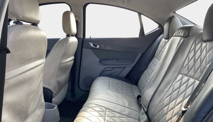 2020 Tata TIGOR XZA PLUS PETROL, Petrol, Automatic, 29,121 km, Right Side Rear Door Cabin