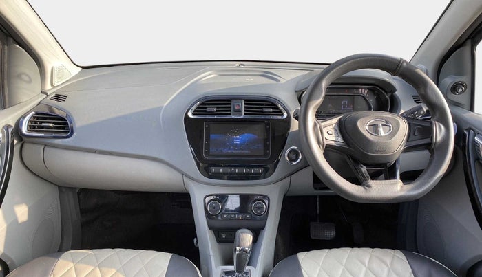 2020 Tata TIGOR XZA PLUS PETROL, Petrol, Automatic, 29,121 km, Dashboard