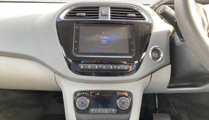 2020 Tata TIGOR XZA PLUS PETROL, Petrol, Automatic, 29,121 km, Air Conditioner