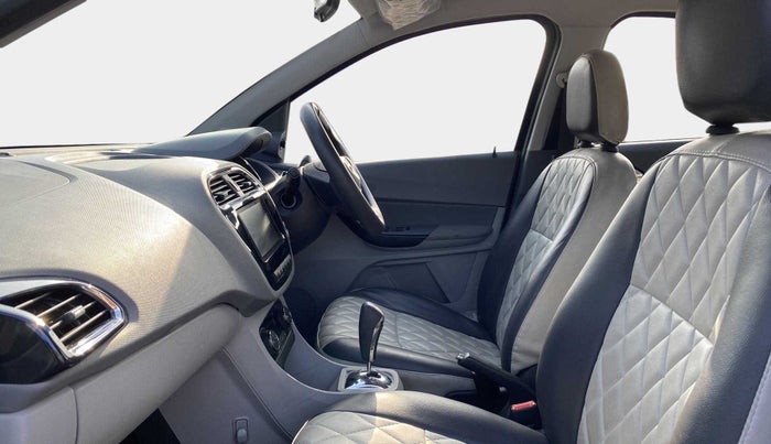 2020 Tata TIGOR XZA PLUS PETROL, Petrol, Automatic, 29,121 km, Right Side Front Door Cabin