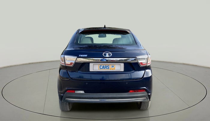 2020 Tata TIGOR XZA PLUS PETROL, Petrol, Automatic, 29,121 km, Back/Rear
