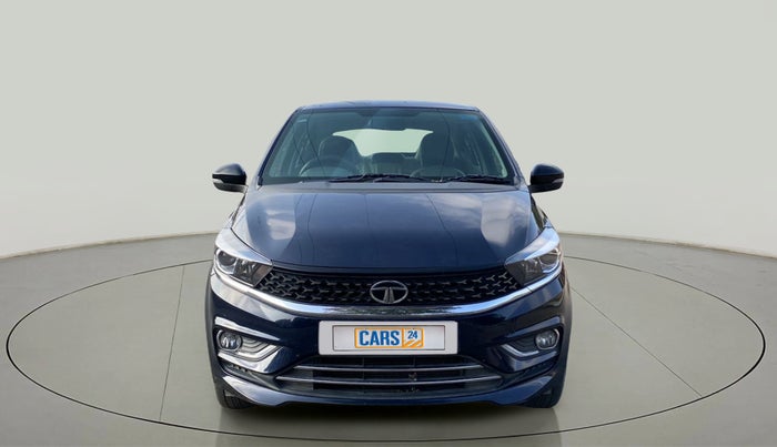 2020 Tata TIGOR XZA PLUS PETROL, Petrol, Automatic, 29,121 km, Front