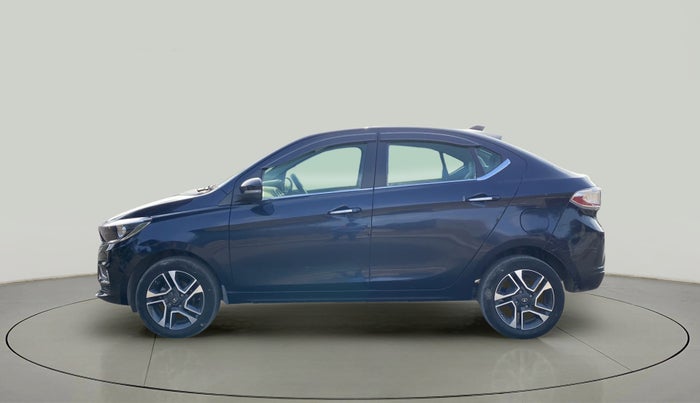 2020 Tata TIGOR XZA PLUS PETROL, Petrol, Automatic, 29,121 km, Left Side