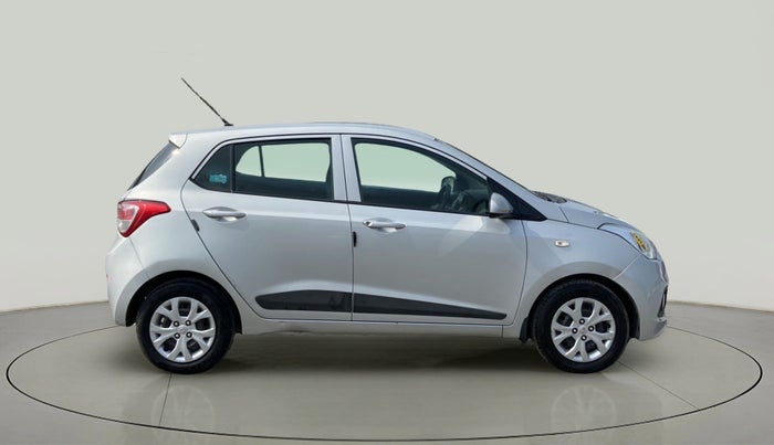 2015 Hyundai Grand i10 MAGNA 1.2 KAPPA VTVT, Petrol, Manual, 71,967 km, Right Side View