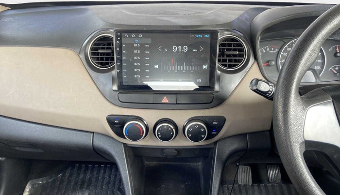 2015 Hyundai Grand i10 MAGNA 1.2 KAPPA VTVT, Petrol, Manual, 71,967 km, Air Conditioner