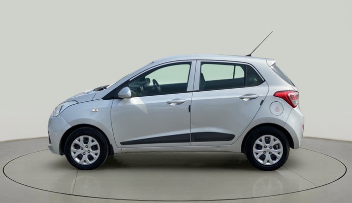 2015 Hyundai Grand i10 MAGNA 1.2 KAPPA VTVT, Petrol, Manual, 71,967 km, Left Side