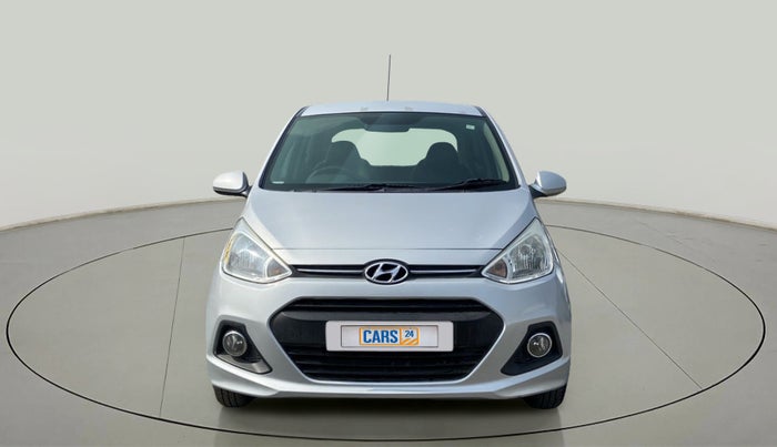 2015 Hyundai Grand i10 MAGNA 1.2 KAPPA VTVT, Petrol, Manual, 71,967 km, Front