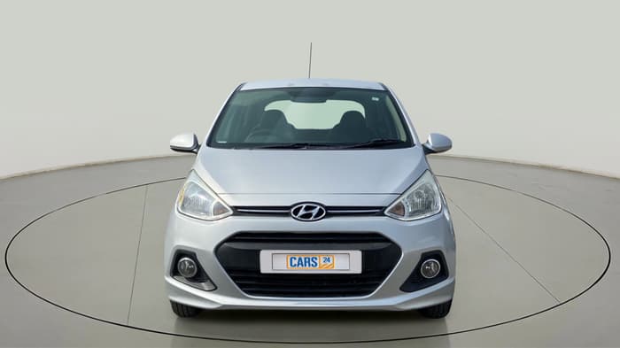 2015 Hyundai Grand i10 MAGNA 1.2 KAPPA VTVT, Petrol, Manual, 71,967 km, Front
