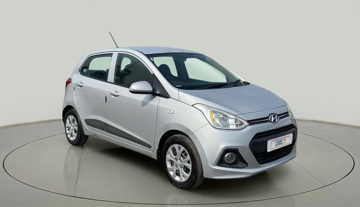 2015 Hyundai Grand i10 MAGNA 1.2 KAPPA VTVT, Petrol, Manual, 71,967 km, SRP