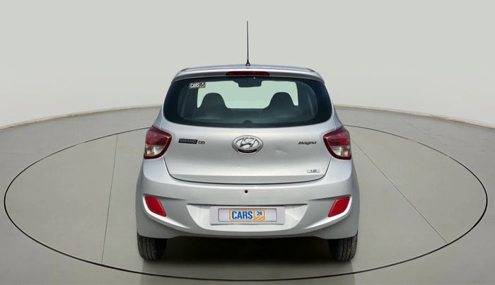 2015 Hyundai Grand i10 MAGNA 1.2 KAPPA VTVT, Petrol, Manual, 71,967 km, Back/Rear