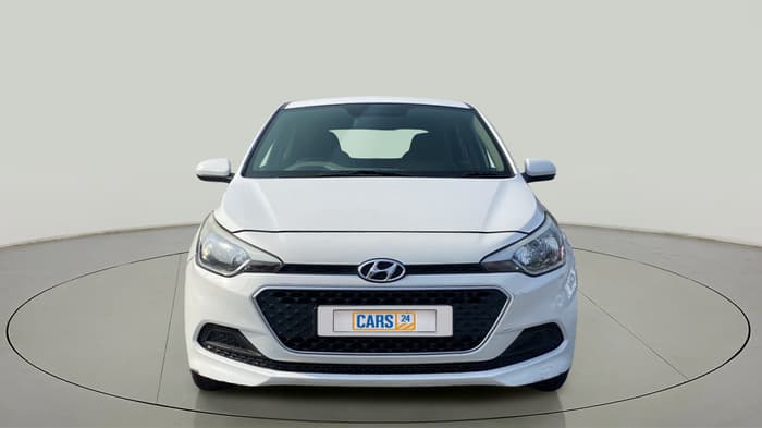 2016 Hyundai Elite i20 MAGNA 1.2, Petrol, Manual, 74,449 km, Front