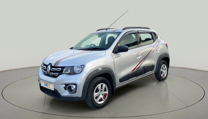 2016 Renault Kwid RXT 0.8, Petrol, Manual, 19,705 km, Left Front Diagonal