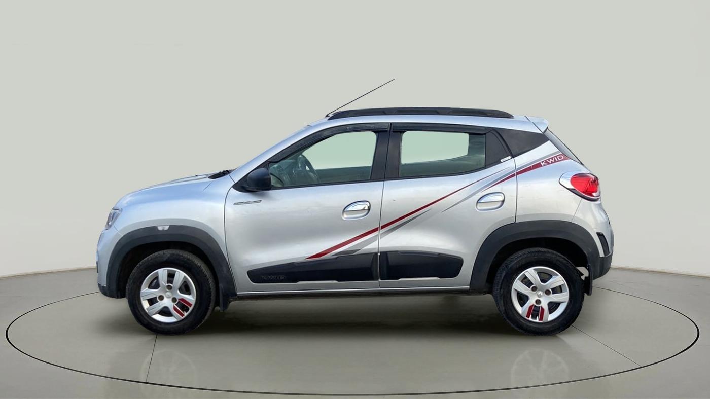 2016 Renault Kwid RXT 0.8, Petrol, Manual, 19,705 km, Left Side