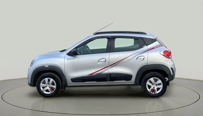 2016 Renault Kwid RXT 0.8, Petrol, Manual, 19,705 km, Left Side