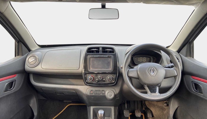 2016 Renault Kwid RXT 0.8, Petrol, Manual, 19,705 km, Dashboard