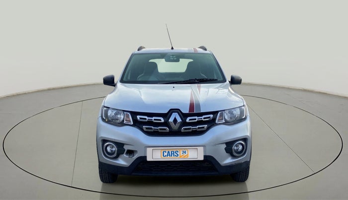 2016 Renault Kwid RXT 0.8, Petrol, Manual, 19,705 km, Front