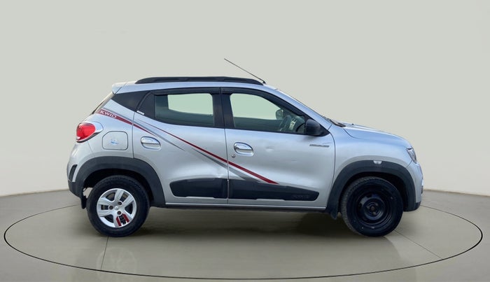 2016 Renault Kwid RXT 0.8, Petrol, Manual, 19,705 km, Right Side View