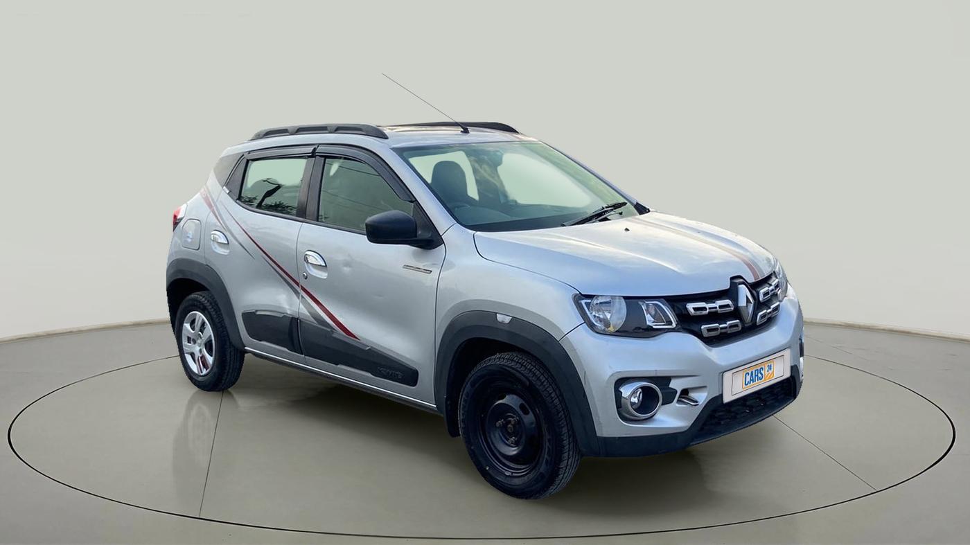 2016 Renault Kwid RXT 0.8, Petrol, Manual, 19,705 km, SRP