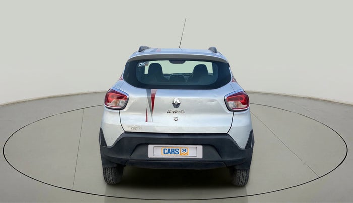2016 Renault Kwid RXT 0.8, Petrol, Manual, 19,705 km, Back/Rear