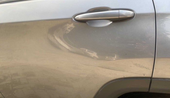 2018 Jeep Compass LIMITED 1.4 PETROL AT, Petrol, Automatic, 65,844 km, Rear left door - Slightly dented