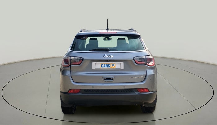 2018 Jeep Compass LIMITED 1.4 PETROL AT, Petrol, Automatic, 65,844 km, Back/Rear