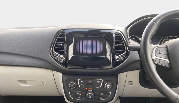 2018 Jeep Compass LIMITED 1.4 PETROL AT, Petrol, Automatic, 65,844 km, Infotainment System