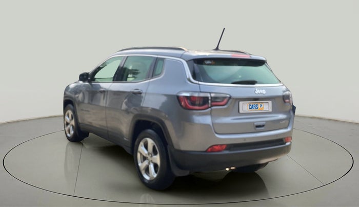2018 Jeep Compass LIMITED 1.4 PETROL AT, Petrol, Automatic, 65,844 km, Left Back Diagonal